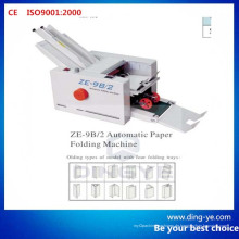 Automatische Papierfalzmaschine (ZE-9B / 2)